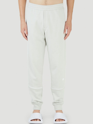 Helmut Lang Piped Sweatpants