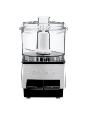 Cuisinart Mini Prep 2.6-cup Food Processor - Stainless Steel - Dlc-1sstg