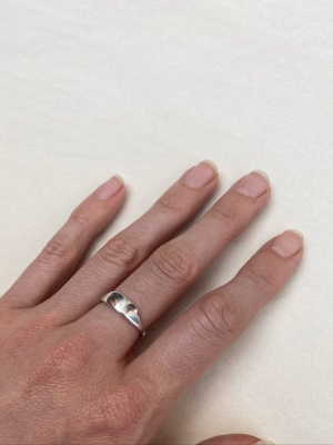 Sale Dune Ring (silver)
