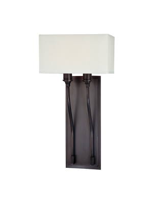 Selkirk 2 Light Wall Sconce