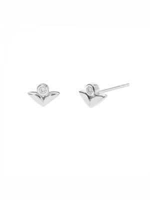 Rowan - Mini Rowan Berry Studs