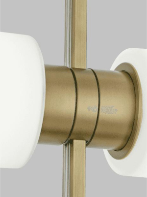 Modernrail Wall Sconce