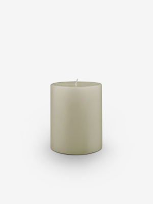 Pillar Candle 4' Tall By Creative Candles