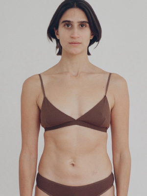 Baserange Mississippi Bra In Ocular