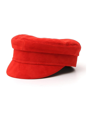 Ruslan Baginskiy Plain Baker Boy Hat