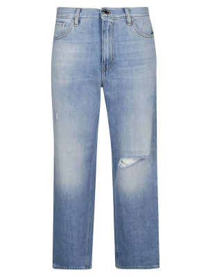 Pinko Straight Leg Jeans