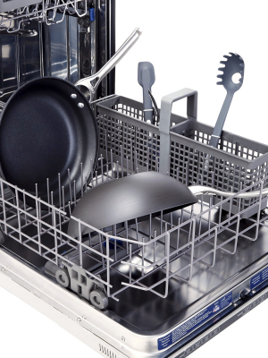 Calphalon Contemporary 10 Inch Non-stick Dishwasher Safe Stir Fry Pan