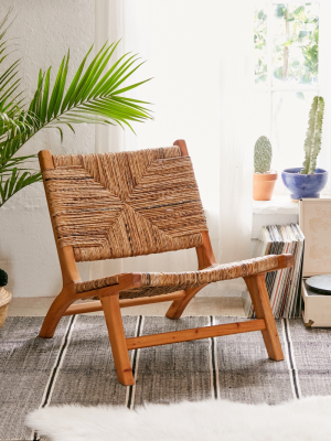 Claudia Woven Chair