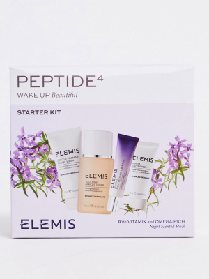 Elemis Peptide4 Starter Kit $54 Value