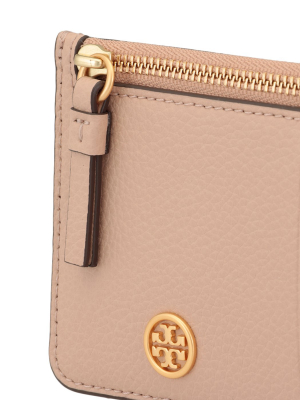 Tory Burch Walker Top-zip Cardholder