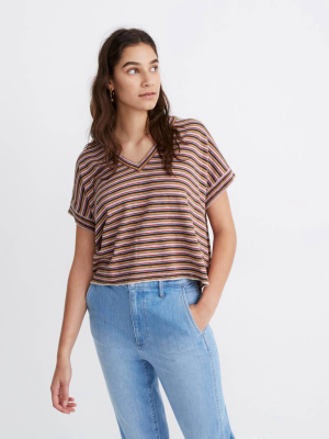 Striped Paulson Sweater Tee