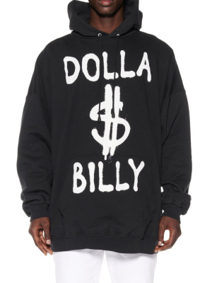 “dolla Billy” Hooded Sweatshirt