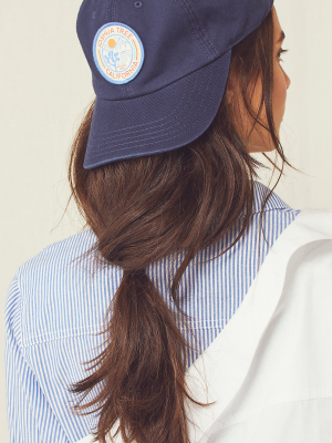 Mountain Top Patched Baseball Cap