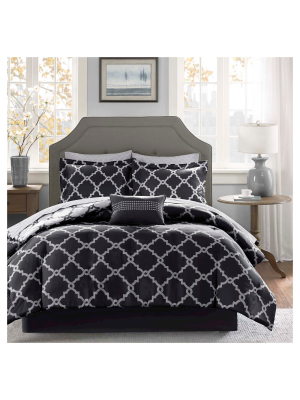 Becker Complete Comforter And Sheet Set