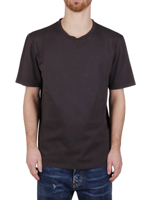 Maison Margiela Basic Round-neck T-shirt