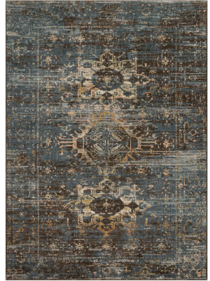 James Midnight Sunset Rug