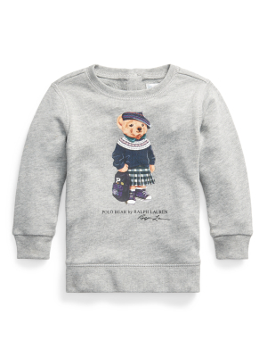 Polo Bear Sweatshirt