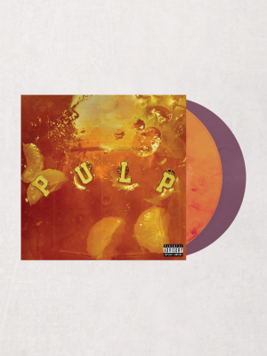 Ambré - Pulp (director’s Cut) Limited 2xlp