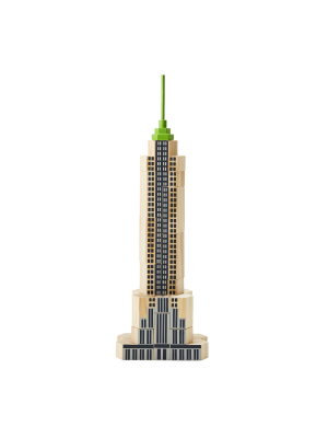 Areaware Blockitecture · New York City Skyscraper