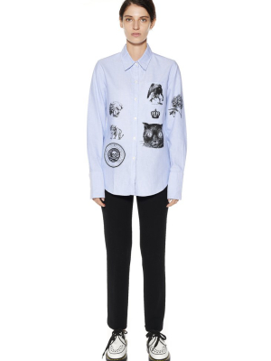 Libertine Screen Prints Classic Shirt