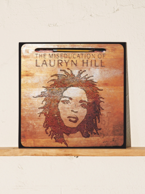Lauryn Hill - The Miseducation Of Lauryn Hill Lp