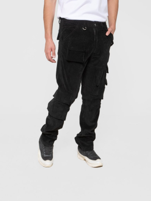 Brownstone: Cargo Pants [black]