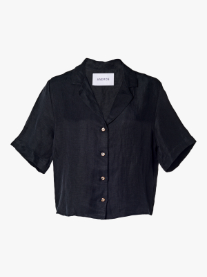 The Hutton Short-sleeve Shirt