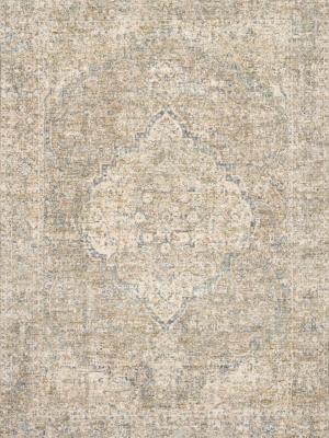 Revere Rug In Granite & Blue By Loloi