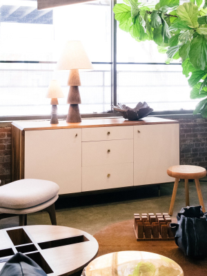 Mandelbrot Credenza