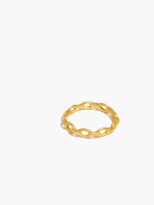 Chunky Chain Ring