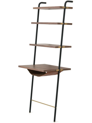 Valet Desk Shelves