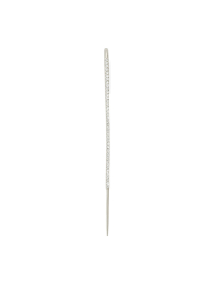 Diamond Thread Ear Pin