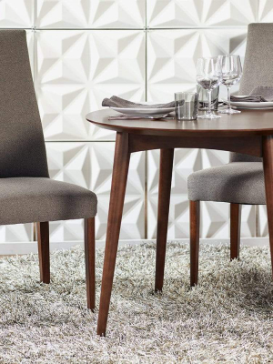 Lussa Fabric Dining Chair