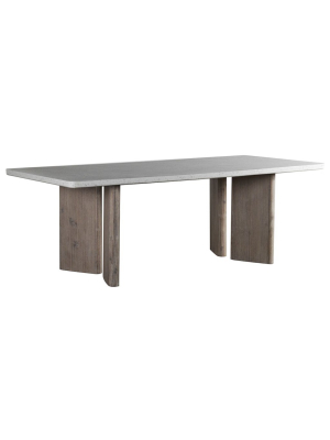 Lyndon Leigh Harrell Rectangular Dining Table