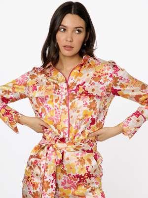 Madison Shirt - Petal Pink