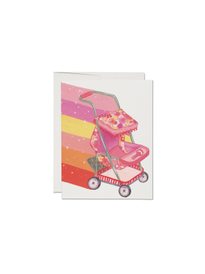 Rc Card, Magical Stroller Baby