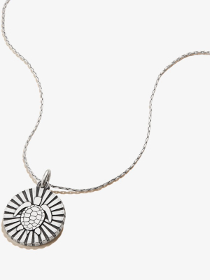 Sea Turtle Charm Necklace