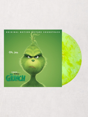 Various Artists - Dr. Seuss’ The Grinch (original Motion Picture Soundtrack) Limited Lp