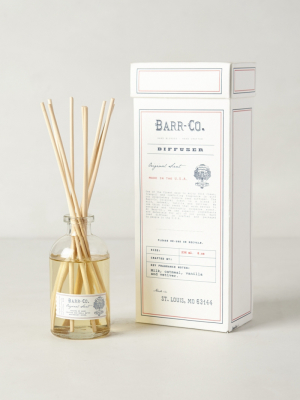 Barr-co. Reed Diffuser