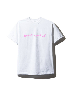 Good Energy [unisex Tee]