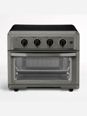 Cuisinart ® Black Stainless Air Fryer Toaster Oven