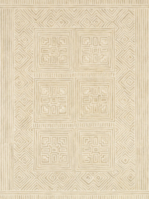 Boceto Rug In Ivory / Sand