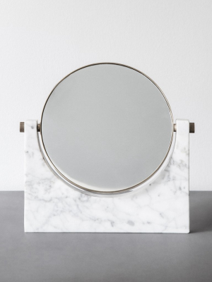 Pepe Marble Mirror