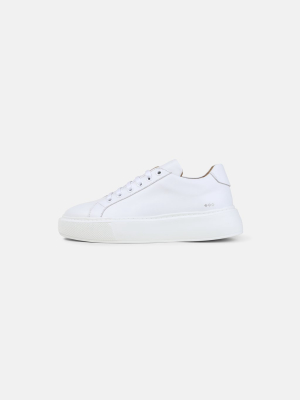 Dare | Leather Sneakers