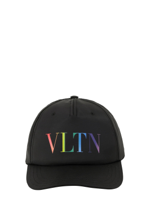 Valentino Vltn Baseball Cap