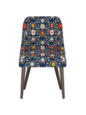 Geller Dining Chair Juana Navy - Project 62™