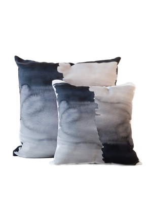 Ink Throw Pillow