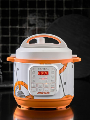 Star Wars™ Instant Pot® Duo™ Mini 3-qt. Pressure Cooker, Bb-8™