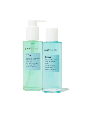 G.tox Pore Detox Duo