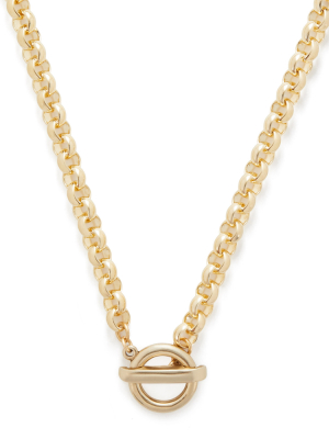 Isa Chain Necklace